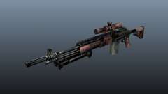 Fusil de sniper M21 Mk14 v5 pour GTA 4