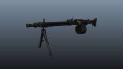 Allzweck-Maschinengewehr MG-3 für GTA 4