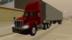 Freghtliner Cascadia Daycab 6x4 pour GTA San Andreas