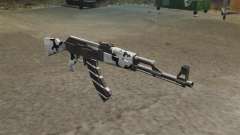 Hiver de AK-47 pour GTA 4