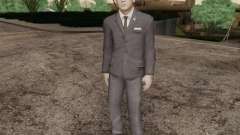 John Kennedy pour GTA San Andreas