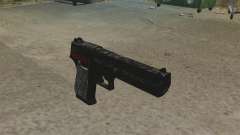 Desert Eagle Pistole Propa Gangsta für GTA 4