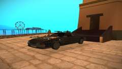 Cheetah Zomby Apocalypse pour GTA San Andreas