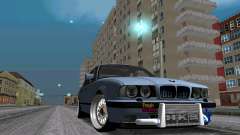 BMW E34 JDM pour GTA San Andreas