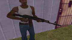 AK-12 pour GTA San Andreas
