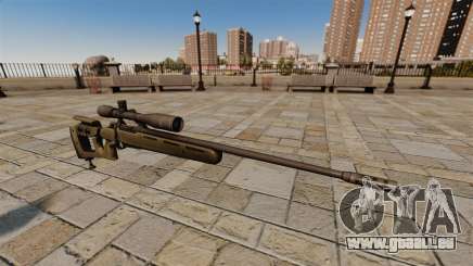 GOL-Sniper Magnum Sniper Gewehr v2 für GTA 4