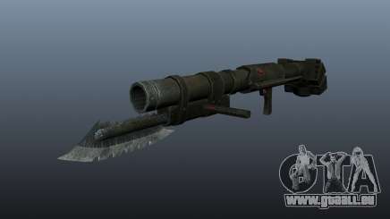 Raketenwerfer für GTA 4