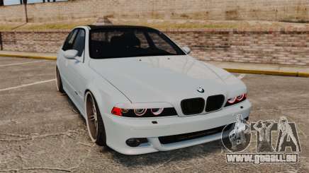 BMW M5 E39 2003 pour GTA 4