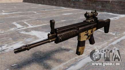 Automatische FN SCAR-L für GTA 4