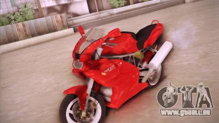 Ducati Supersport 1000 DS pour GTA San Andreas
