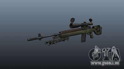 Fusil de sniper OSV-96 pour GTA 4