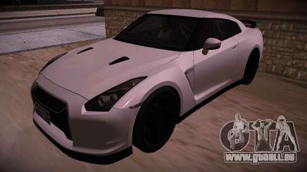 Nissan GT-R SpecV Ultimate Edition für GTA San Andreas