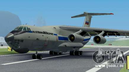 Il-76td v1. 0 für GTA San Andreas