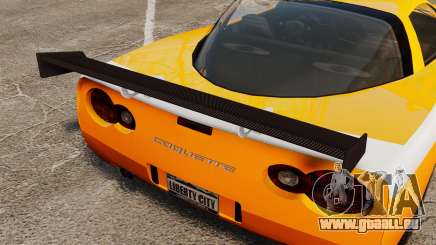 Extreme Spoiler Adder 1.0.4.0 pour GTA 4