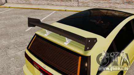 Extreme Spoiler Adder 1.0.7.0 pour GTA 4