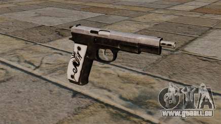 Mise à jour de pistolet CZ75 pour GTA 4