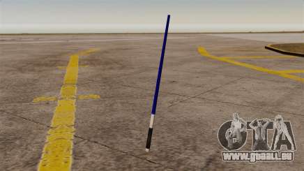 Blaue Laser-Schwert Star Wars für GTA 4
