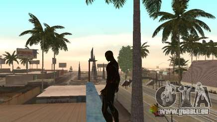 Spider-man pour GTA San Andreas