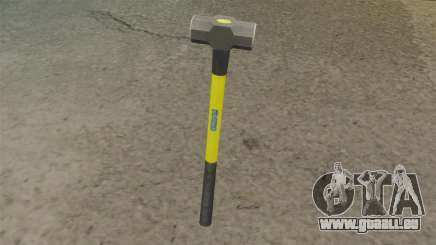 Sledge Hammer für GTA 4