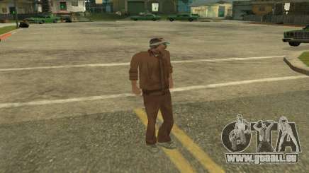 Kelly, peau de GTA Vice City Beta pour GTA San Andreas