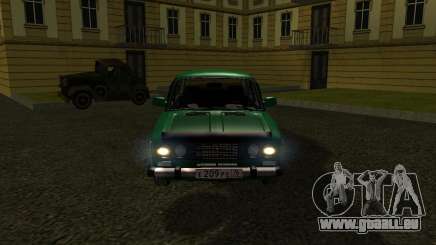 VAZ 2106 pour GTA San Andreas