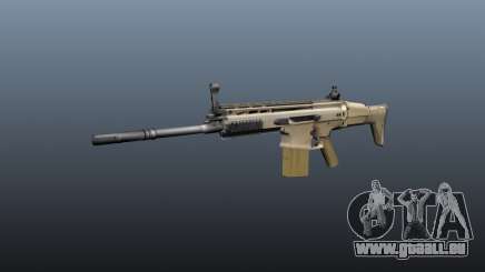 Selbstladegewehr FN SCAR-H für GTA 4