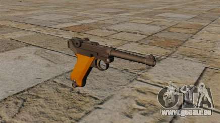 Pistolet de Luger P08 pour GTA 4