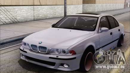 BMW M5 Street pour GTA San Andreas