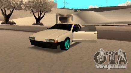 Elegy für GTA San Andreas