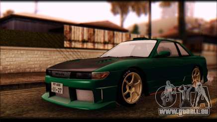 Nissan Silvia Drift für GTA San Andreas