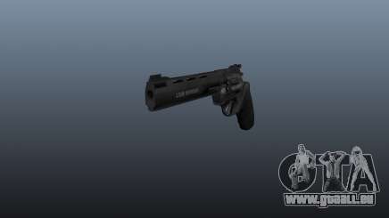 Raging Bull Revolver pour GTA 4