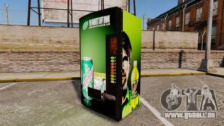 Nouveaux distributeurs automatiques pour GTA 4