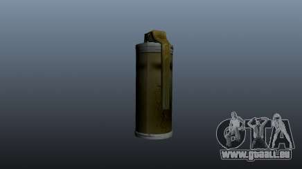 Grenade pour GTA 4