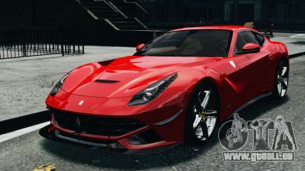 Ferrari F12 Berlinetta 2013 Modified Edition EPM pour GTA 4