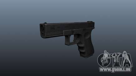 Glock 18 pistolet-mitrailleur pour GTA 4