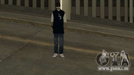 Vagos Skin Pack pour GTA San Andreas