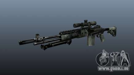 Scharfschützengewehr M21 Mk14 v6 für GTA 4