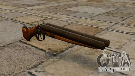 Fusil à canon scié pour GTA 4