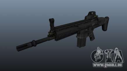 Selbstladegewehr FN SCAR-H für GTA 4