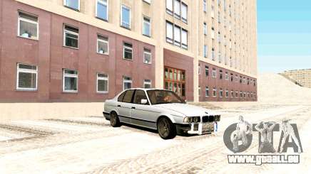 BMW 5 E34-Krämpfe-äh für GTA San Andreas