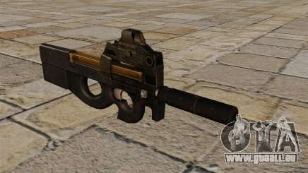 P90 Maschinenpistole neue für GTA 4