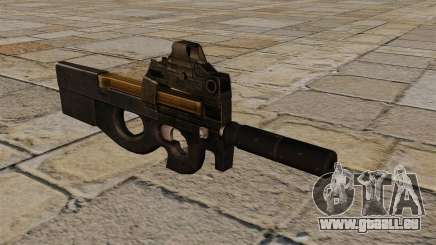 P90 Maschinenpistole neue für GTA 4