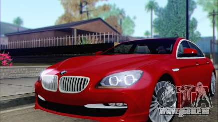 BMW 6 Gran Coupe v1.0 für GTA San Andreas
