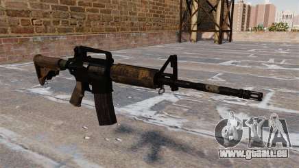 Automatische M4 Karabiner für GTA 4