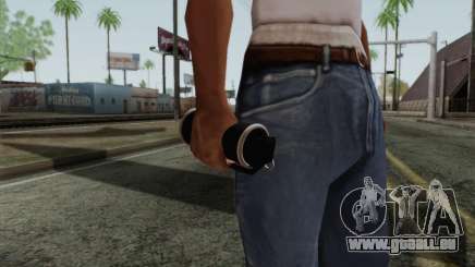 Grenade d'assaut HD pour GTA San Andreas