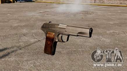 Pistolet semi-automatique TT-33 pour GTA 4