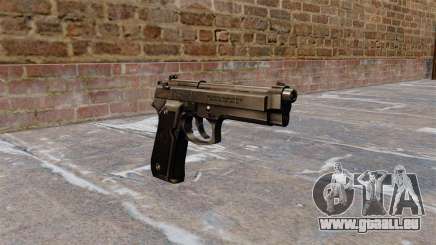 Beretta M92FS Pistole für GTA 4