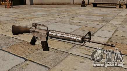 Das M16A4 Sturmgewehr für GTA 4