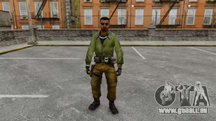 Nahost-Terrorist Elite Crew für GTA 4
