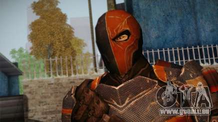 Deathstroke from Batman: Arkham Origins für GTA San Andreas